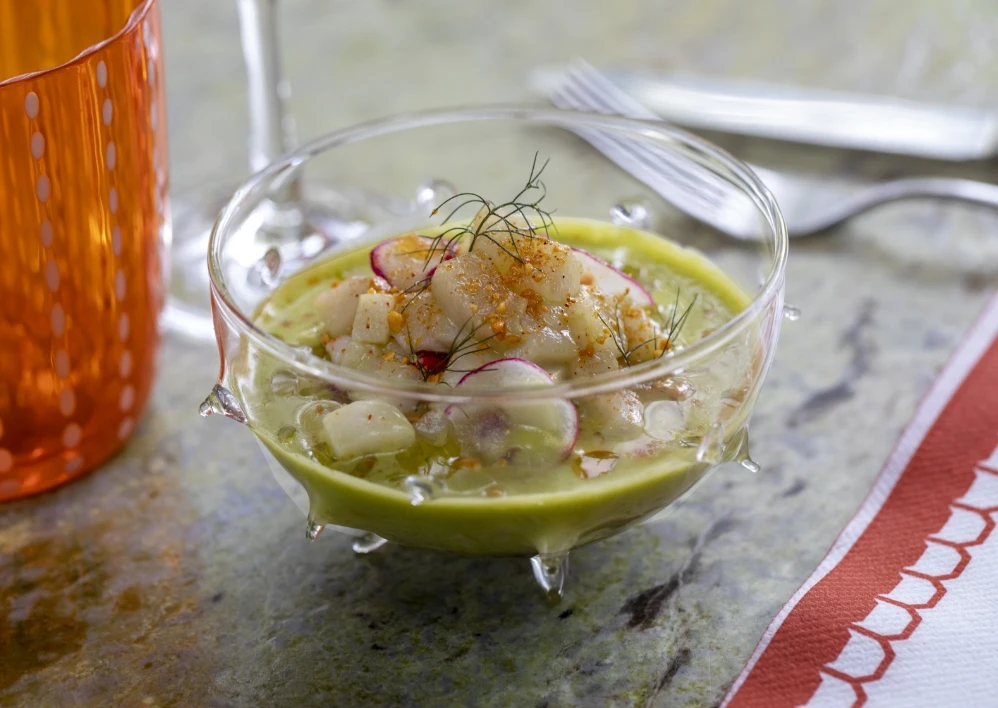 Myasashi cuisine traditionnelle